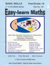 EasyLearn Maths 1A
