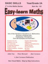 EasyLearn Maths 2A