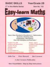 EasyLearn Maths 2B