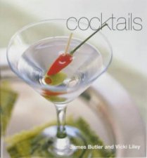 The Essential Kitchen Cocktails