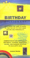 Birthday Dictionary