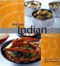 Regional Indian Cooking