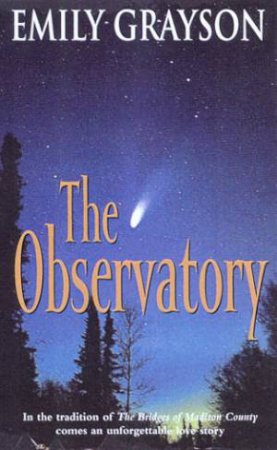 The Observatory by Emily Grayson