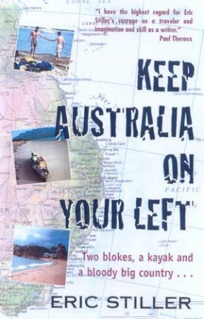 Keep Australia On Your Left by Eric Stiller