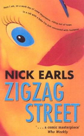 Zigzag Street by Nick Earls