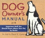 Dog Owners Manual