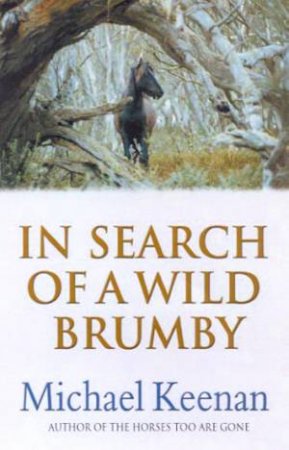 In Search Of A Wild Brumby by Michael Keenan