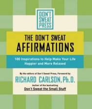 The Dont Sweat Affirmations