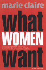 Marie Claire What Women Want