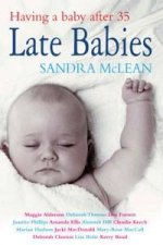Late Babies Having A Baby After 35