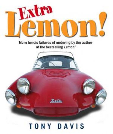 Extra Lemon! by Tony Davis