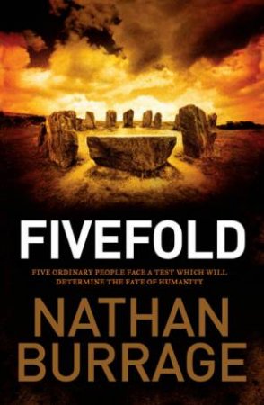 Fivefold by Nathan Burrage