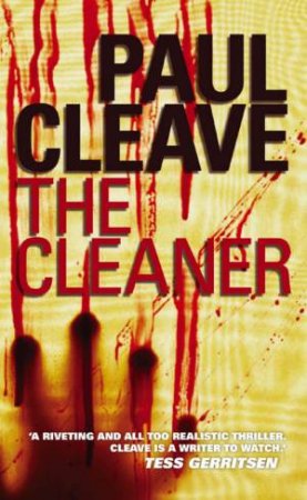 The Cleaner by Paul Cleave