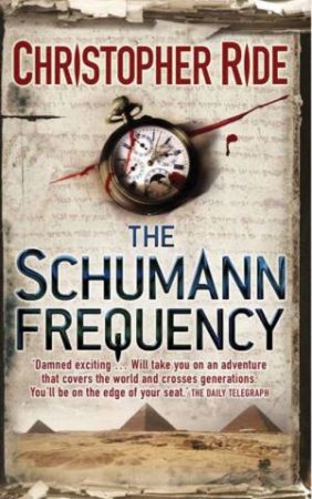 Schumann Frequency by Christopher Ride