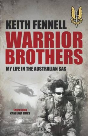 Warrior Brothers by Keith Fennell
