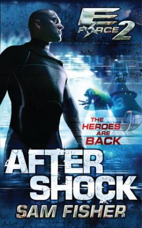 Aftershock by Sam Fisher