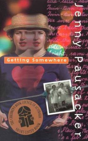 Getting Somewhere by Jenny Pausacker