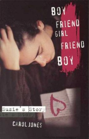 Boy Friend Girl Friend Boy by Carol Jones