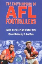 The Encyclopedia Of AFL Footballers