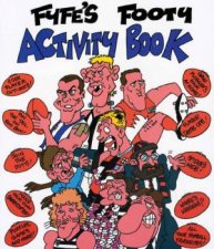 Footy Activity Book
