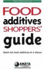 Food Additives Shoppers Guide