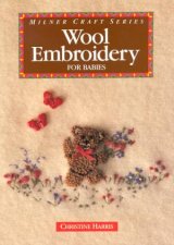 Wool Embroidery for Babies