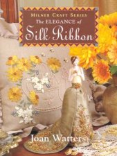 The Elegance Of Silk Ribbon Embroidery