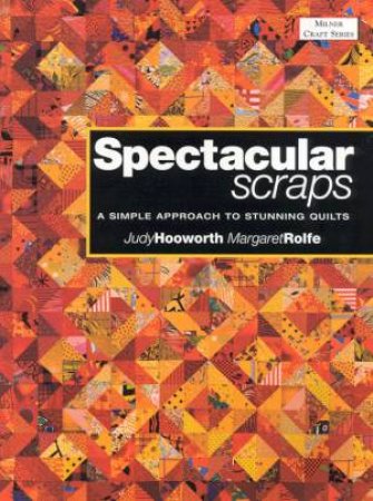 Spectacular Scraps by Margaret Rolfe