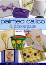 Painted Calico  Decoupage