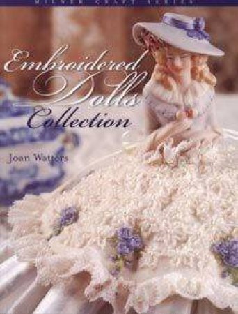 Embroidered Dolls Collection by John Watters