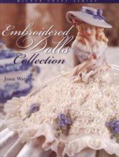 Embroidered Dolls Collection
