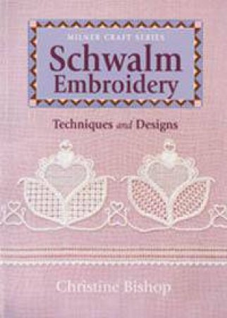 Schwalm Embroidery by Christine Bishop