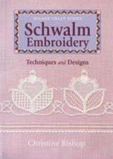 Schwalm Embroidery