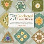 75 Crocheted Floral Blocks