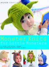 Monster Knits for little monsters
