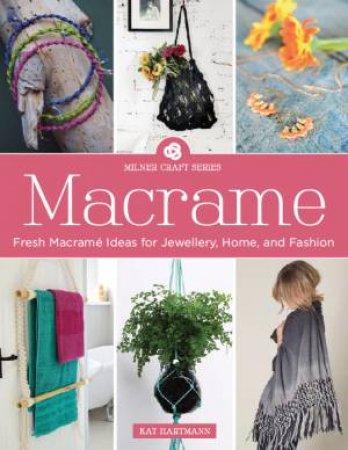 Macrame by Kat Hartmann