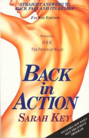 Back In Action by Sarah Key