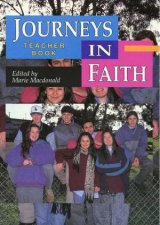 Journeys In Faith  Teacher Book