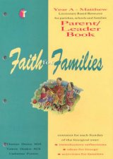 Faith For Families Year A  Matthew ParentLeader Book