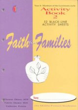 Faith For Families Year A  Matthew Activity Book 2