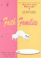 Faith For Families Year A  Matthew Activity Book 1