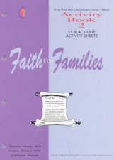Faith For Families Year B  Mark Activity Book 2