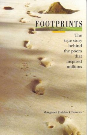 Footprints by Margaret Fishback Powers