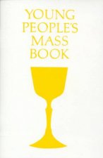 Young Peoples Mass Book White