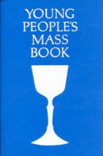 Young Peoples Mass Book Blue