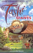 Tashi And The Giants