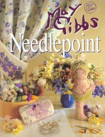May Gibbs Needlepoint by Alison Snepp
