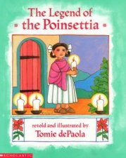 The Legend Of The Poinsettia