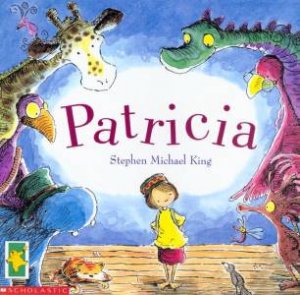 Patricia by Stephen Michael King