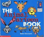 Young Designer The Animal Cartoon Book